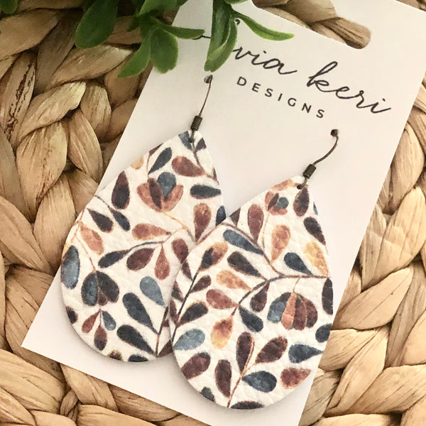 Brittany - Watercolor Branches