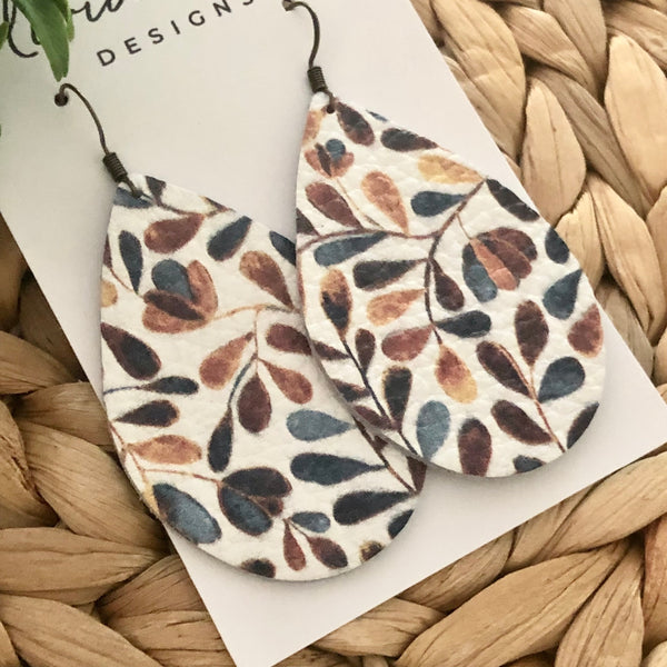 Brittany - Watercolor Branches