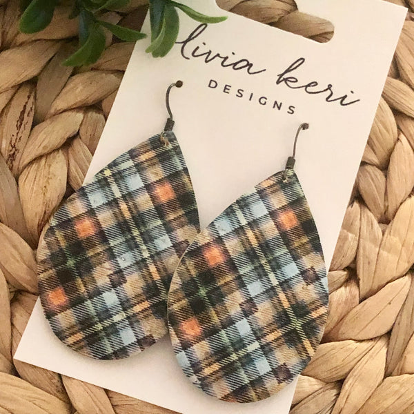 Brittany - Harvest Plaid