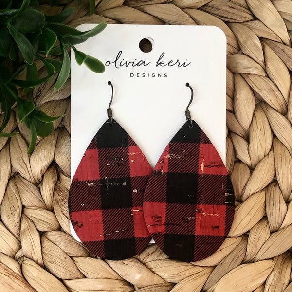 Brittany - Buffalo Plaid