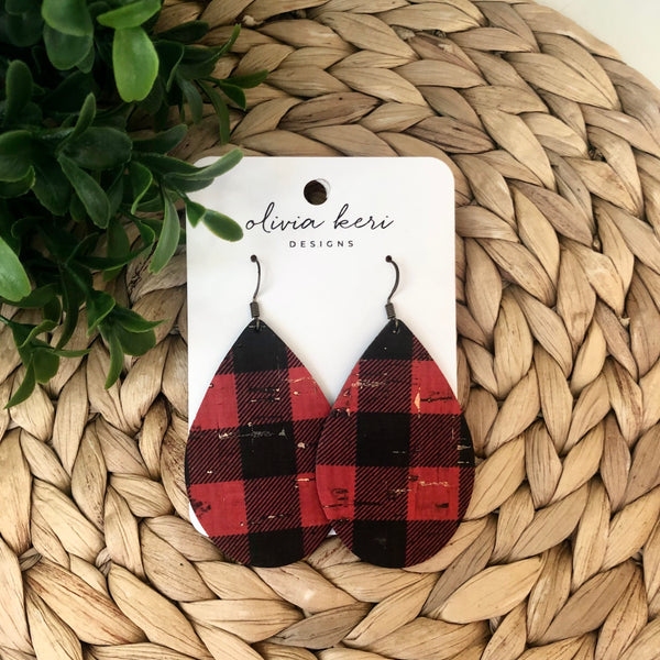 Brittany - Buffalo Plaid