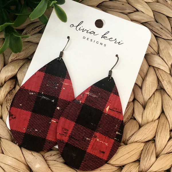 Brittany - Buffalo Plaid