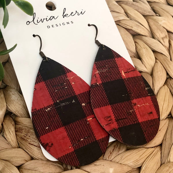 Brittany - Buffalo Plaid