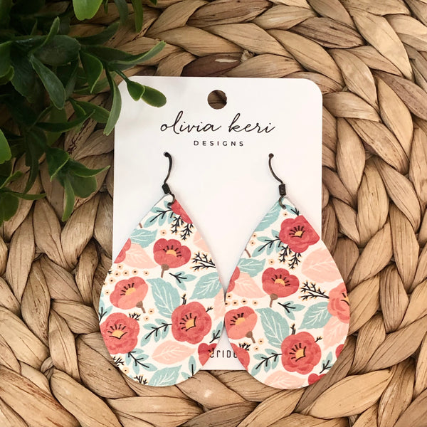 Brittany - Floral Candy Apple