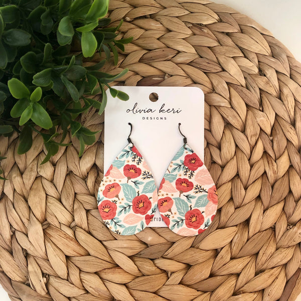 Brittany - Floral Candy Apple