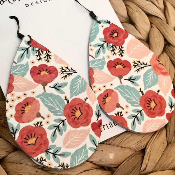 Brittany - Floral Candy Apple