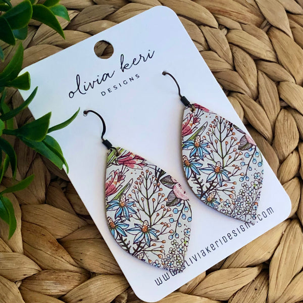 Olivia - Arizona Floral