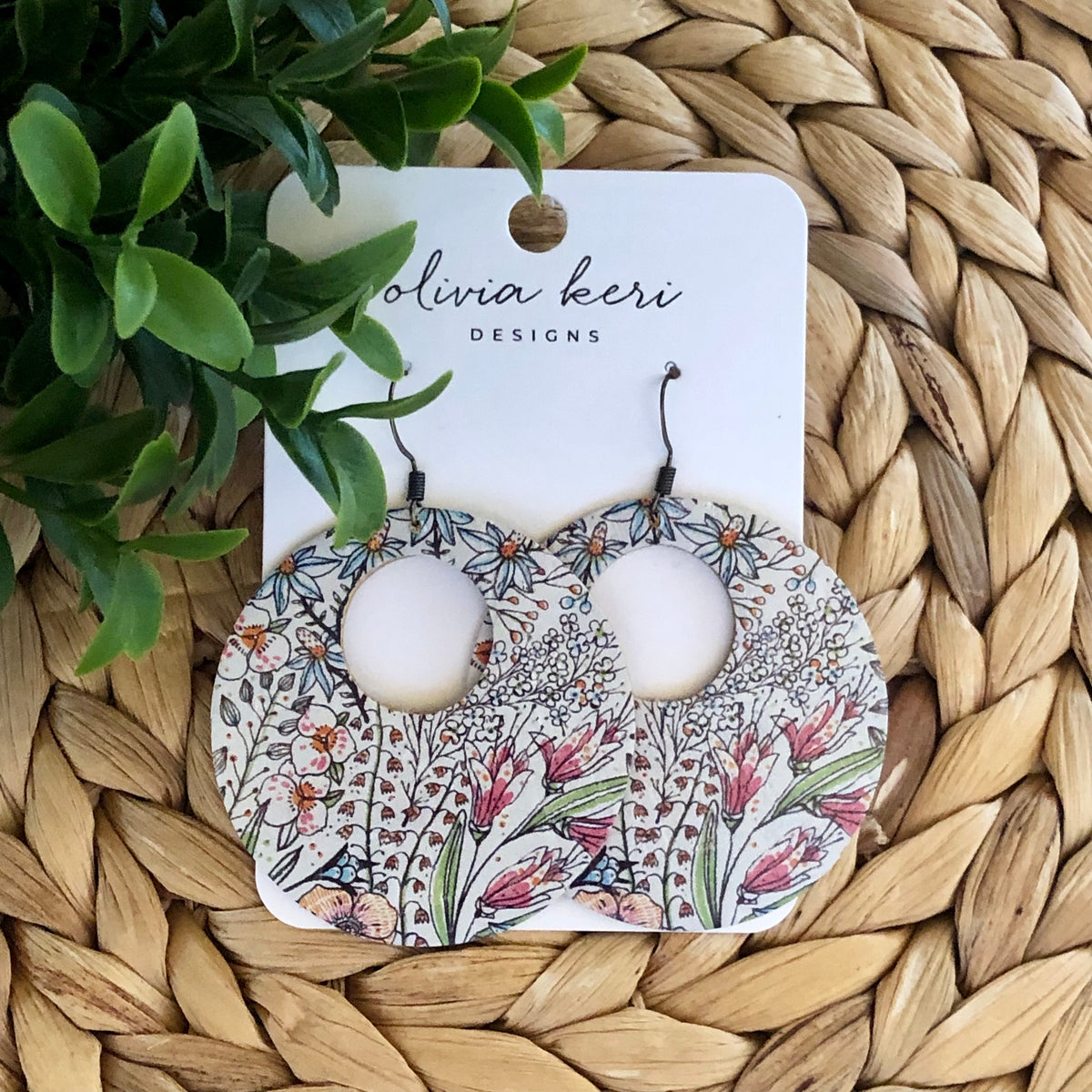 Charlotte - Arizona Floral – Olivia Keri Designs