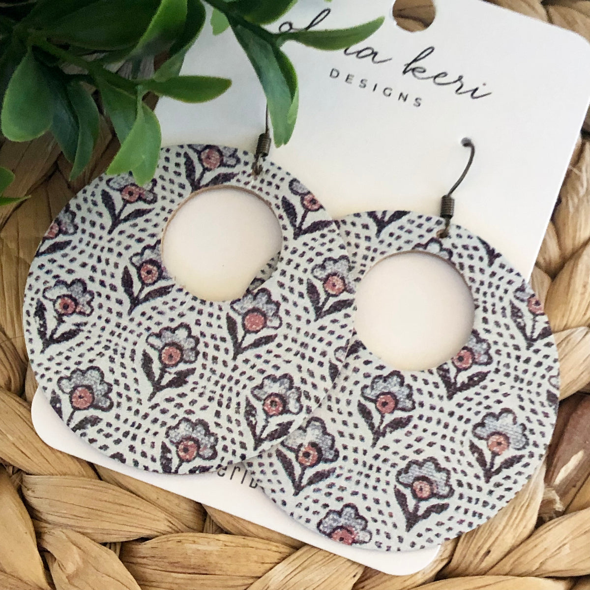 Charlotte - Simply Flowers – Olivia Keri Designs
