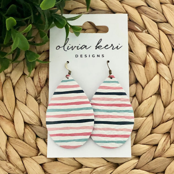 Brittany - Summer Stripes