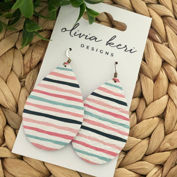 Brittany - Summer Stripes