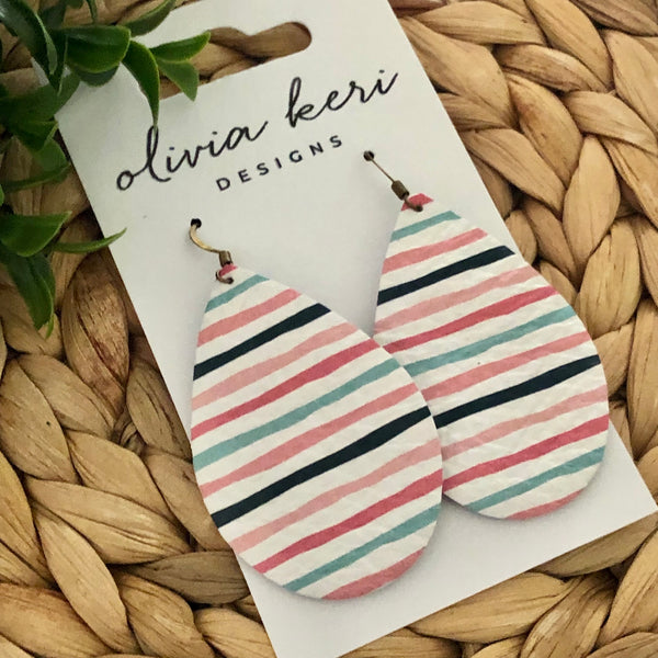 Brittany - Summer Stripes
