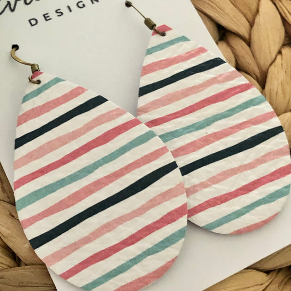 Brittany - Summer Stripes