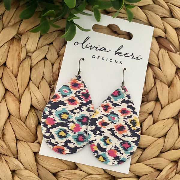 Brittany - Boho Multicolor