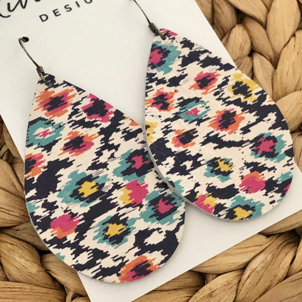 Brittany - Boho Multicolor