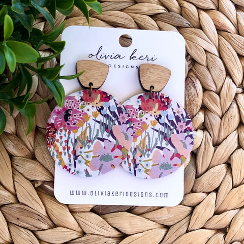 Everly - Southern Floral